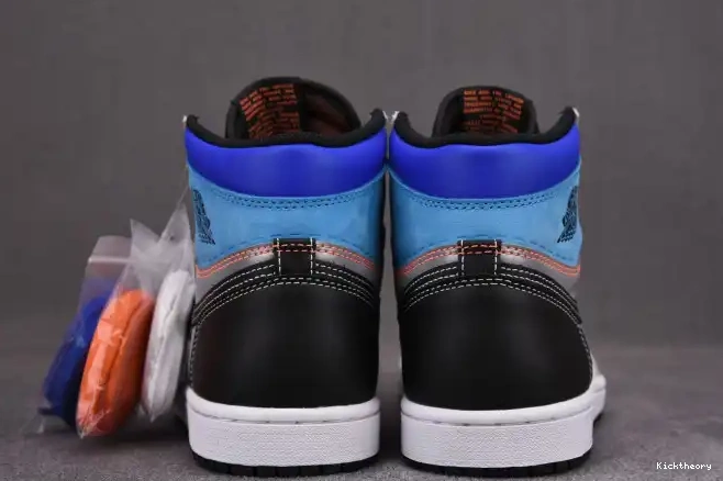 Kicktheory 1 High Jordan DC6515-100 Prototype OG 0506